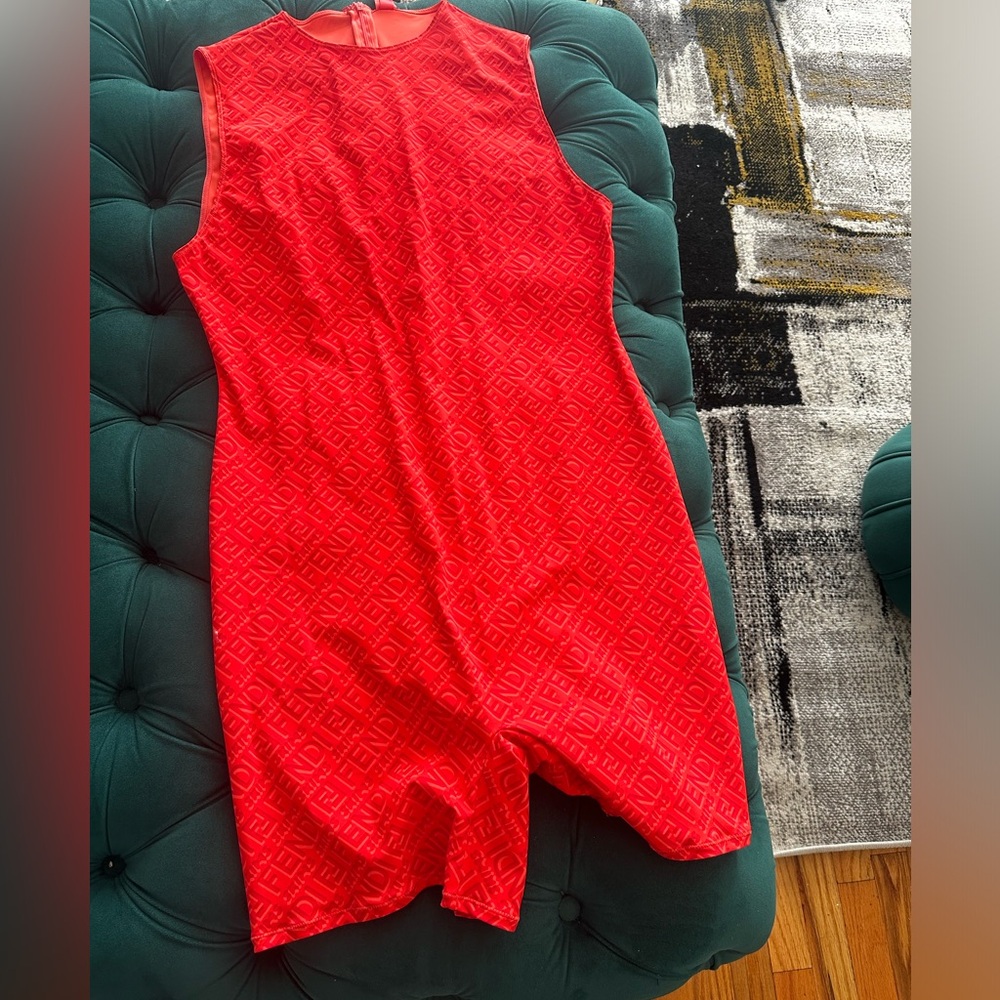 Brand new skims x Fendi bodysuit with tags